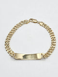 14k Gold Bracelet - Fashion Bracelet