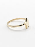14K Gold Ring - Star