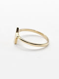 14K Gold Ring - Star
