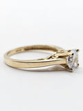 14K Gold Ring - Fashion Ring
