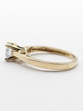 14K Gold Ring - Fashion Ring