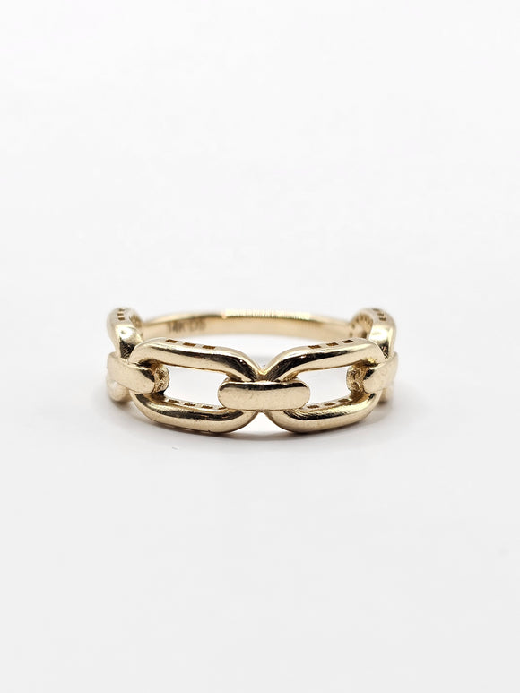 14K Gold Ring - Fashion Ring