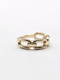 14K Gold Ring - Fashion Ring