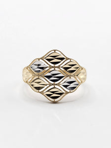 14K Gold Ring - Fashion Ring