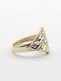 14K Gold Ring - Fashion Ring