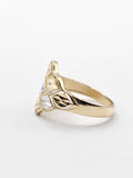 14K Gold Ring - Fashion Ring