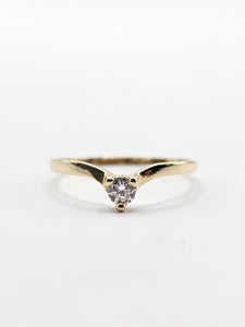 14K Gold Ring - Fashion Ring