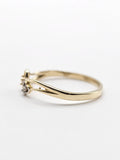 14K Gold Ring - Heart