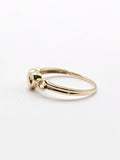 14K Gold Ring - Heart