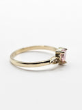 14K Gold Ring - Heart