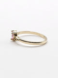 14K Gold Ring - Heart