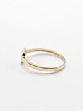 14K Gold Ring - Heart