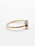 14K Gold Ring - Heart