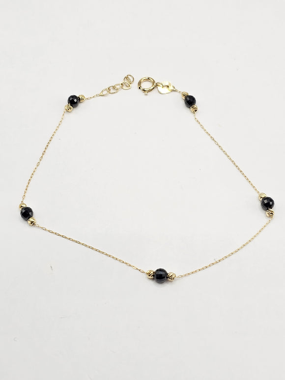 14k Gold Bracelet - Fashion Bracelet