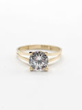 14K Gold Ring - Fashion Ring