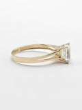 14K Gold Ring - Fashion Ring