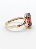 14K Gold Ring - Fashion Ring