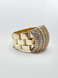 14K Gold Ring - Fashion Ring