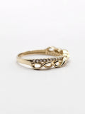14K Gold Ring - Infinity