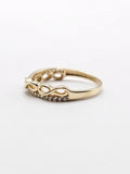 14K Gold Ring - Infinity