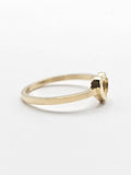 14K Gold Ring - Heart