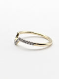14K Gold Ring - Fashion Ring