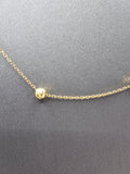 14k Gold Necklace - Fashion Necklace