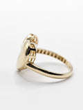 14K Gold Ring - Heart