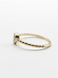 14K Gold Ring - Heart