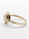 14K Gold Ring - Heart