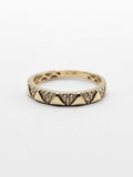 14K Gold Ring - Fashion Ring