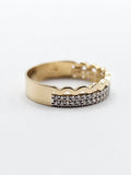 14K Gold Ring - Fashion Ring