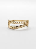 14K Gold Ring - Fashion Ring