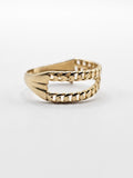 14K Gold Ring - Fashion Ring