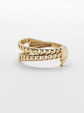 14K Gold Ring - Fashion Ring
