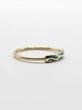 14K Gold Ring - Fashion Ring