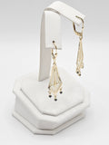14K Gold Earrings - Fashion Earrings