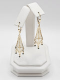 14K Gold Earrings - Fashion Earrings