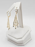 14K Gold Earrings - Fashion Earrings