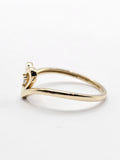 14K Gold Ring - Heart