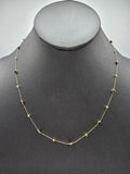 14k Gold Necklace - Fashion Necklace