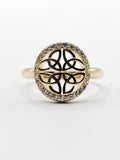 14K Gold Ring - Fashion Ring