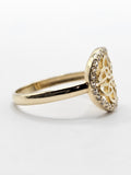 14K Gold Ring - Fashion Ring