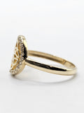 14K Gold Ring - Fashion Ring