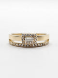 14K Gold Ring - Fashion Ring