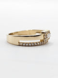 14K Gold Ring - Fashion Ring