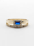 14K Gold Ring - Fashion Ring