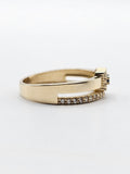 14K Gold Ring - Fashion Ring