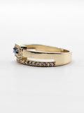 14K Gold Ring - Fashion Ring