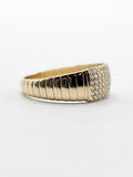 14K Gold Ring - Fashion Ring